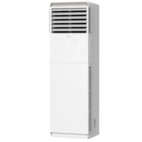 Midea Freestanding Air Conditioner 57,000 BTU R32 Gas - White